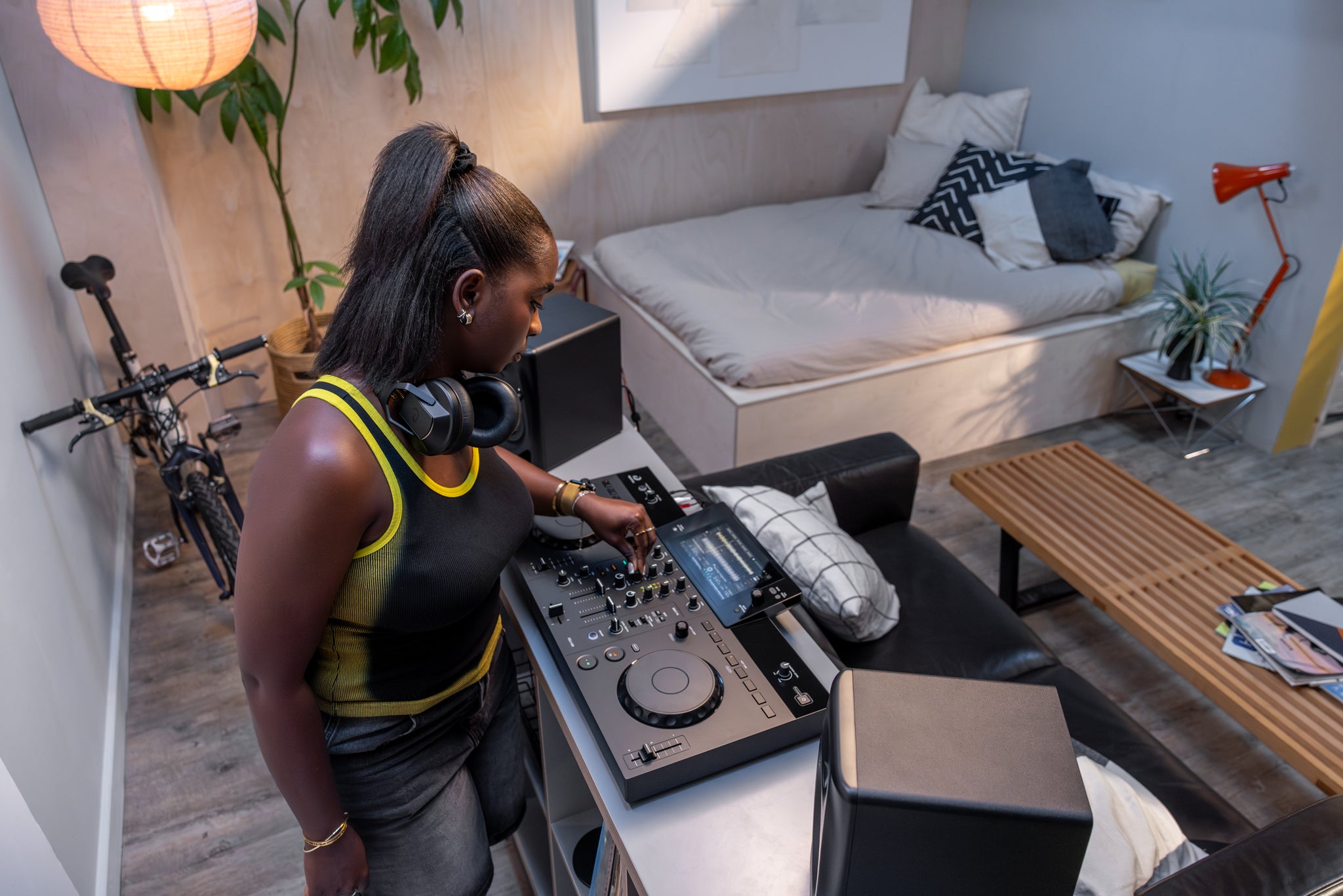AlphaTheta XDJ-AN - All-in-one DJ System