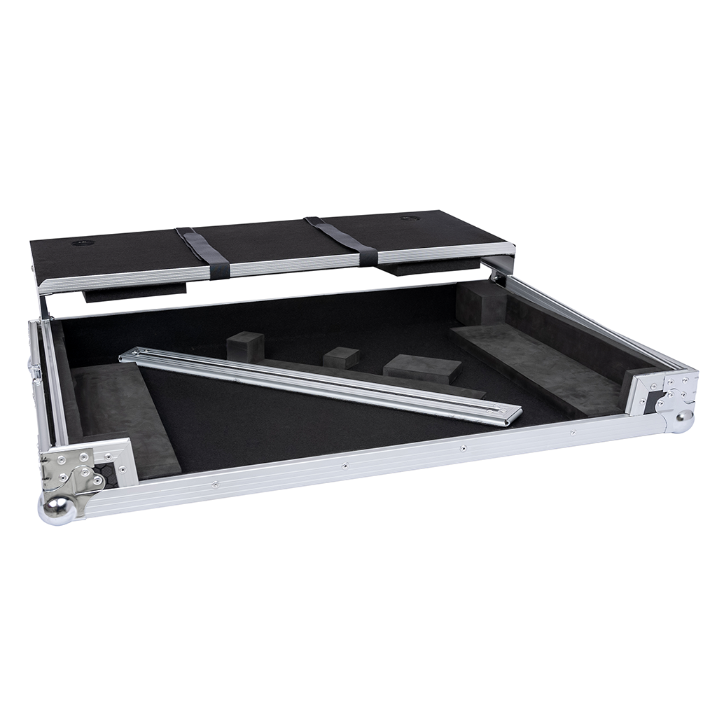 Headliner HL10010 - Flight Case for DDJ-FLX10 W/ Laptop Platform.