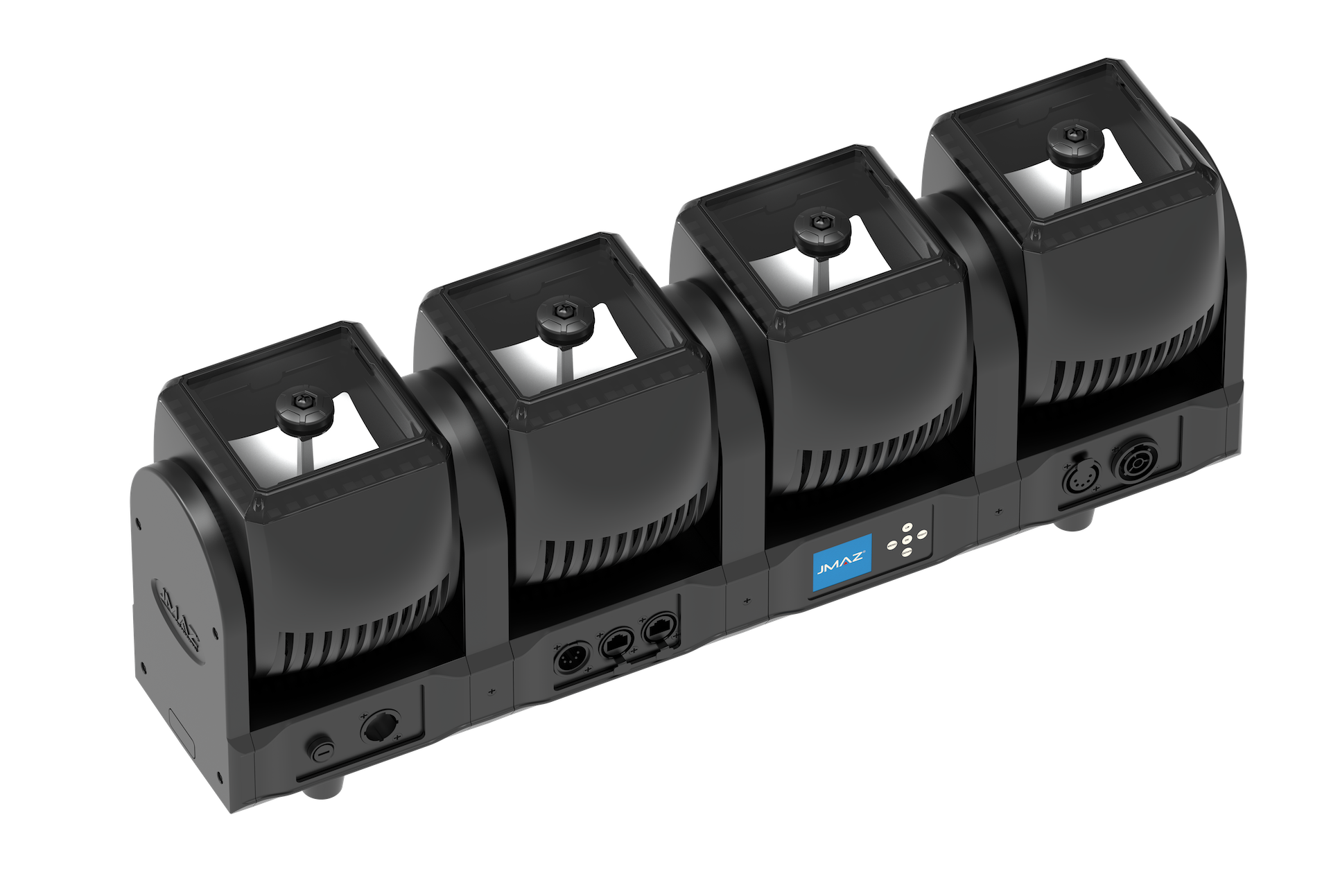 JMAZ PROFESSIONAL CENTIPEDE B4 - 270W LED Intelligent Bar RGBW LED