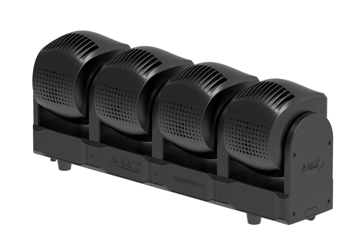 JMAZ PROFESSIONAL CENTIPEDE B4 - 270W LED Intelligent Bar RGBW LED.