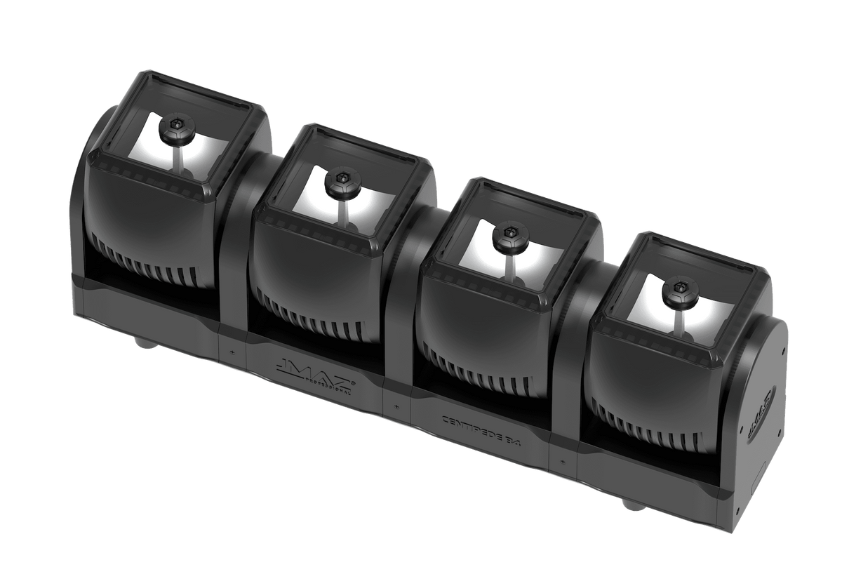 JMAZ PROFESSIONAL CENTIPEDE B4 - 270W LED Intelligent Bar RGBW LED.