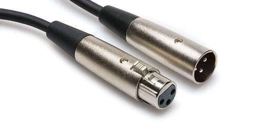 Hosa XLR-110 10' Balanced Interconnect Cable