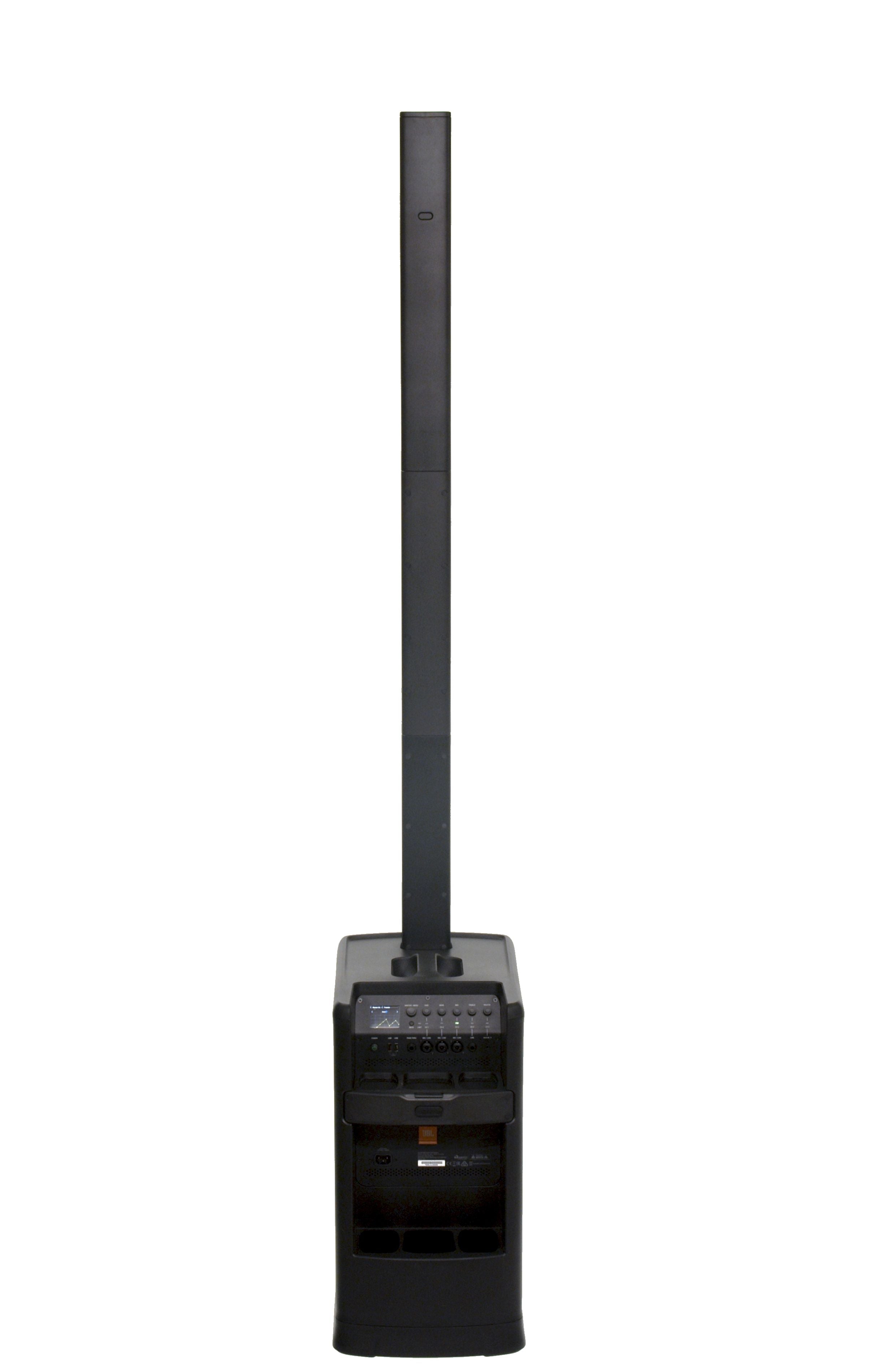 JBL EON ONE MK2 - All-In-One Rechargeable Column PA with Built-In Mixer and DSP.
