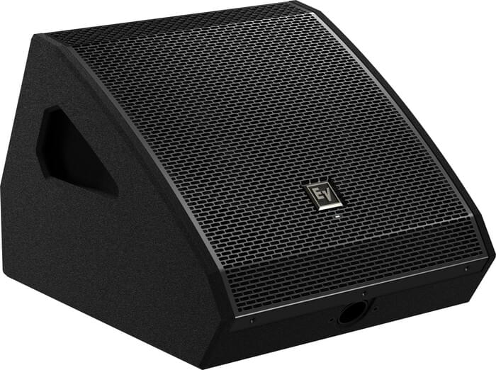 Electro-Voice PXM-12MP - 12” Powered Coaxial Monitor, US, Black.