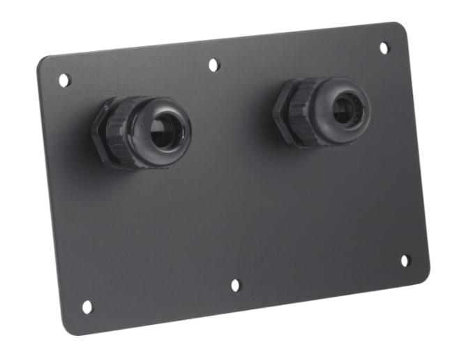 Electro-Voice CDG - Dual Gland Nut Cover