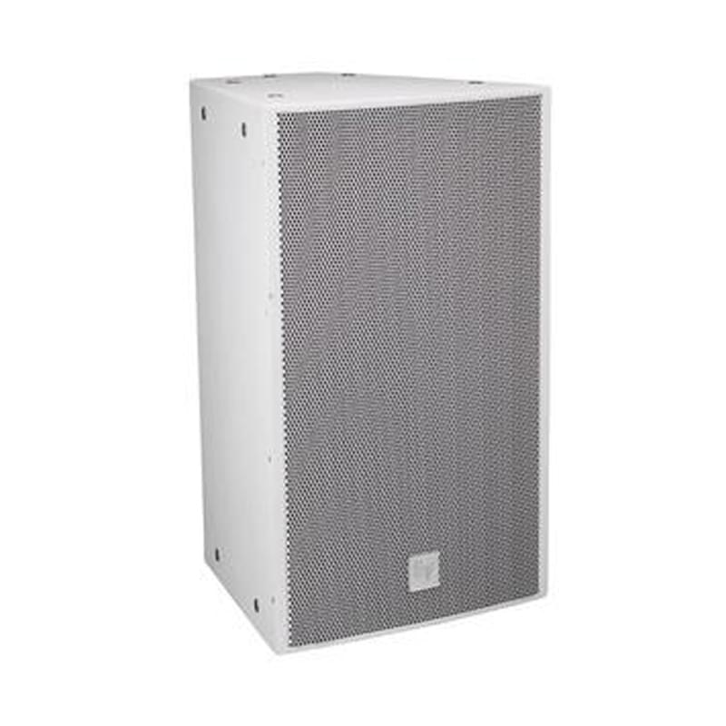 Electro-Voice EVF1152D/99-WHITE - Premium Arrayable Point-Source 15" Loudspeaker, White