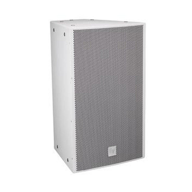 Electro-Voice EVF1152D/99-WHITE - Premium Arrayable Point-Source 15" Loudspeaker, White
