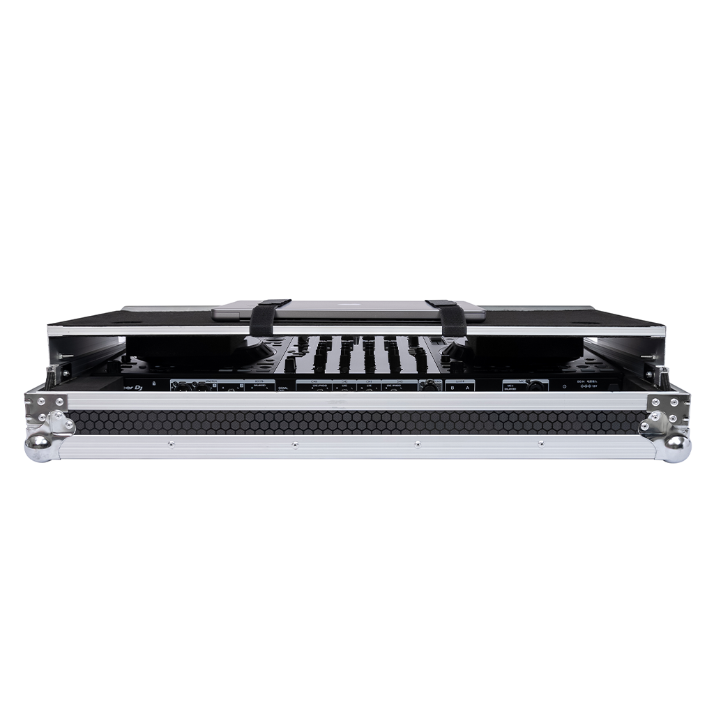 Headliner HL10010 - Flight Case for DDJ-FLX10 W/ Laptop Platform.