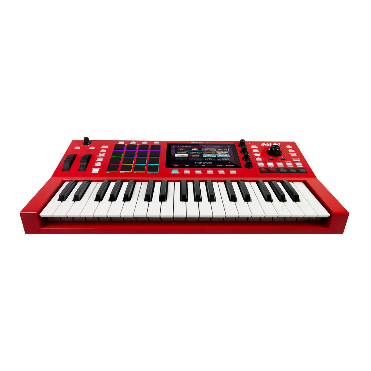 Akai MPC KEY37 - Standalone MPC Production Keyboard.
