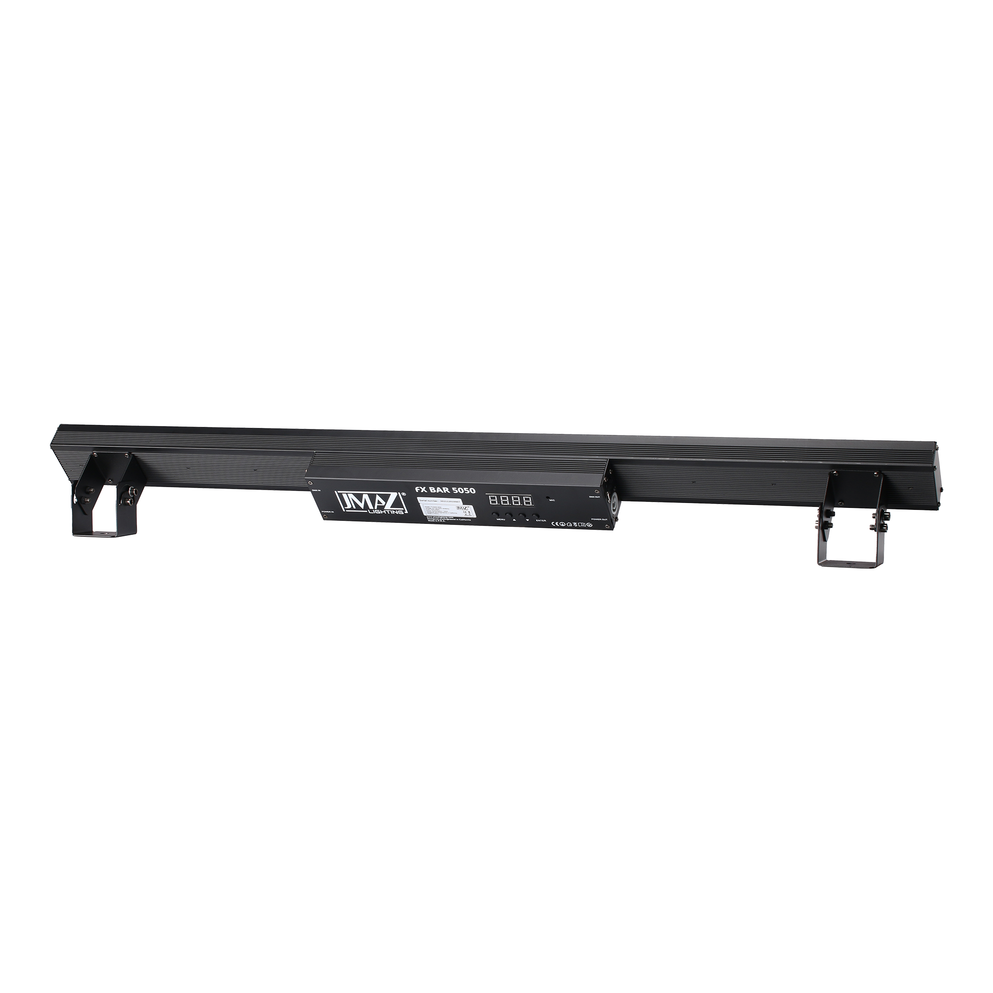 JMAZ PIXL FX BAR 5050 - PIXL FX BAR 5050 180W RGB / CWW LED Effect Bar