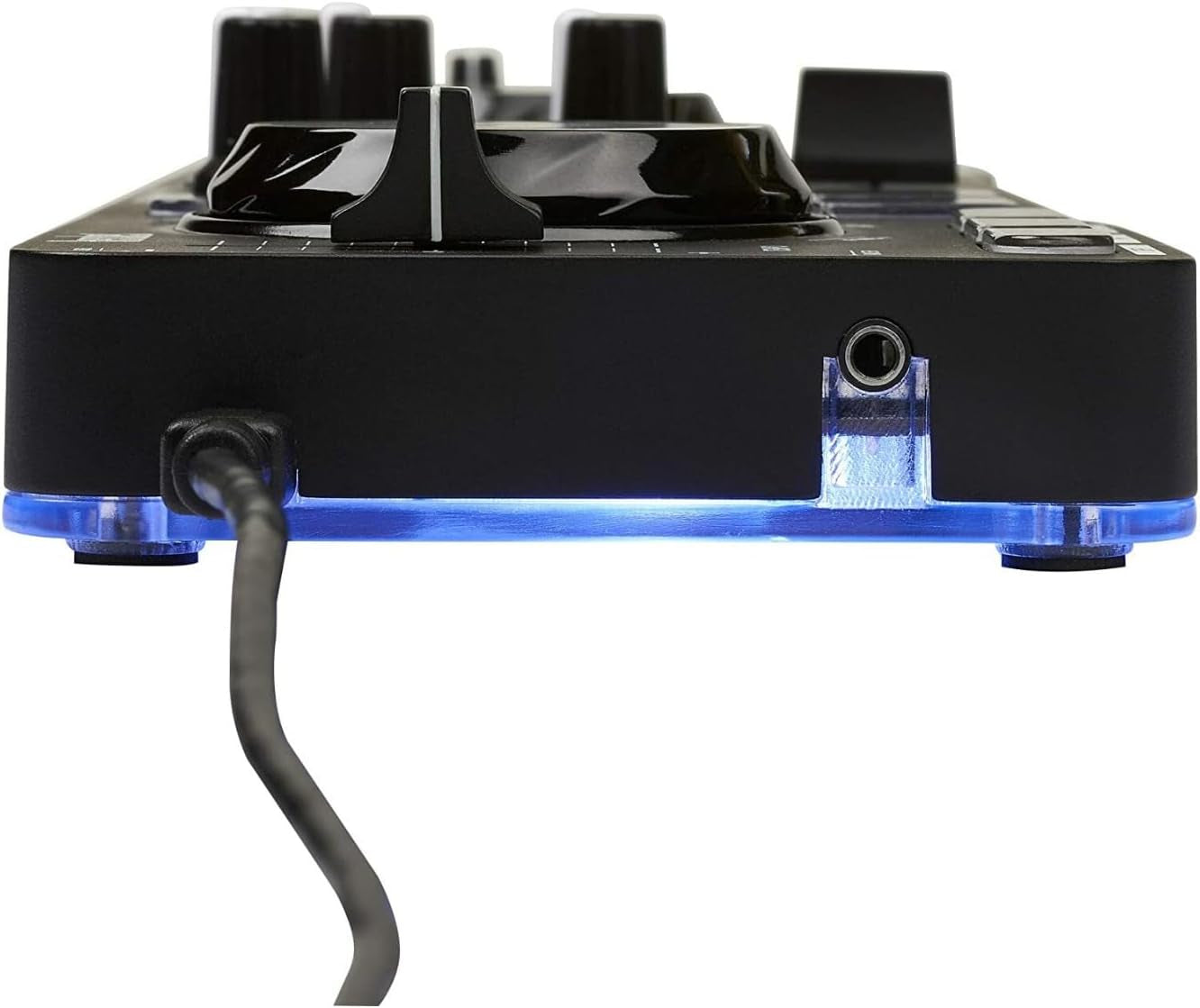 Hercules DJ Starter Kit Worldwide - All-in-on DJ Kit with Controller, Monitors and Headphones