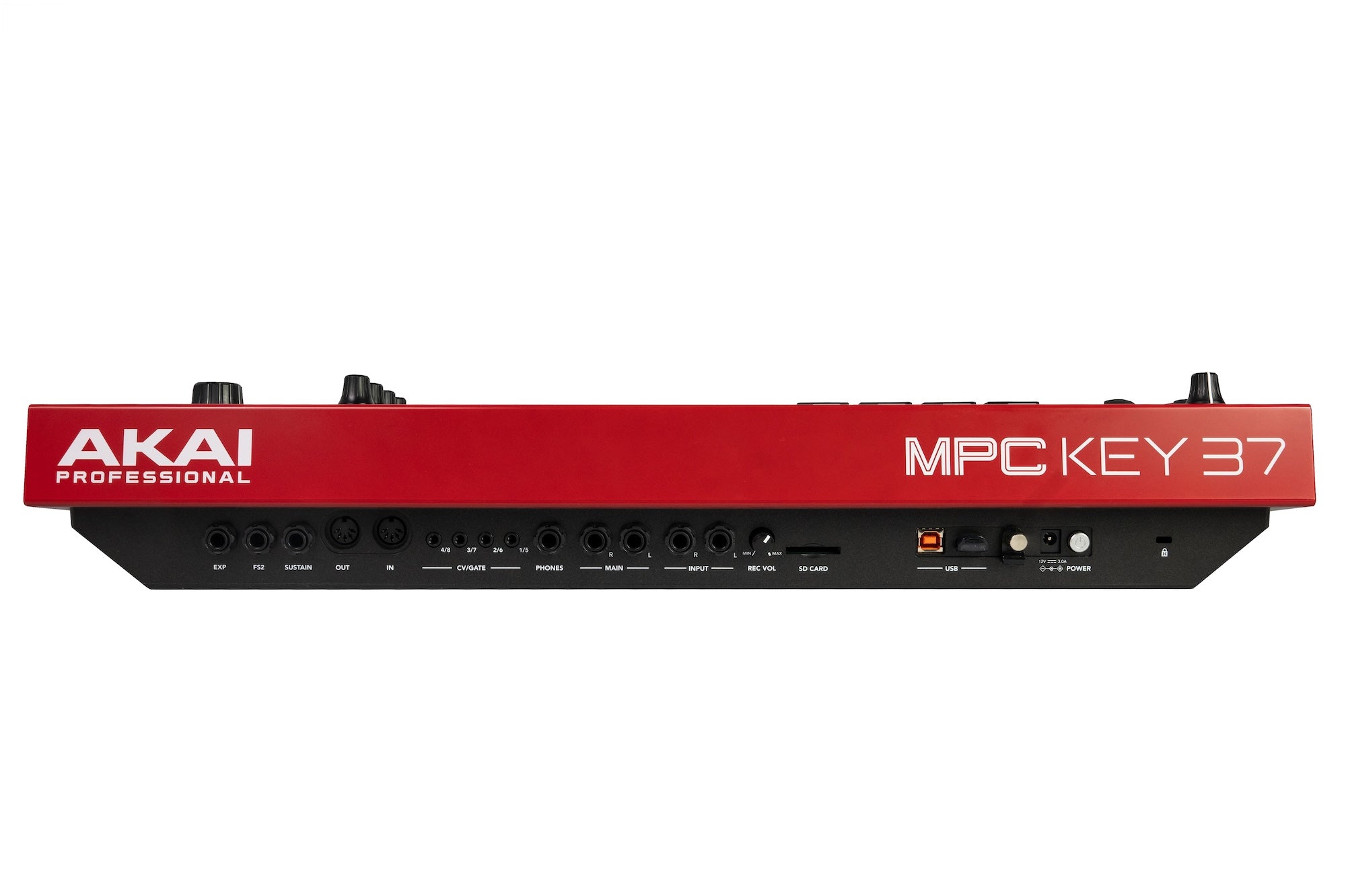 Akai MPC KEY37 - Standalone MPC Production Keyboard