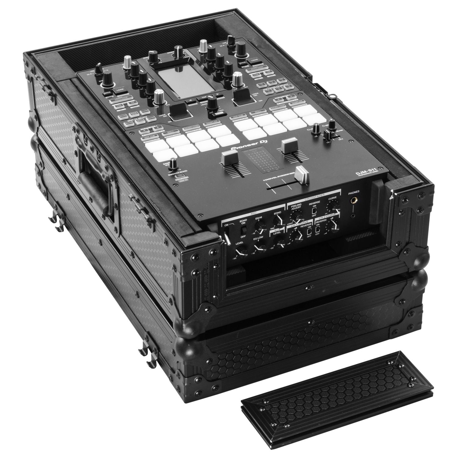Odyssey 810097 - Custom Fit for Pioneer DJM-S11 Industrial Board Case