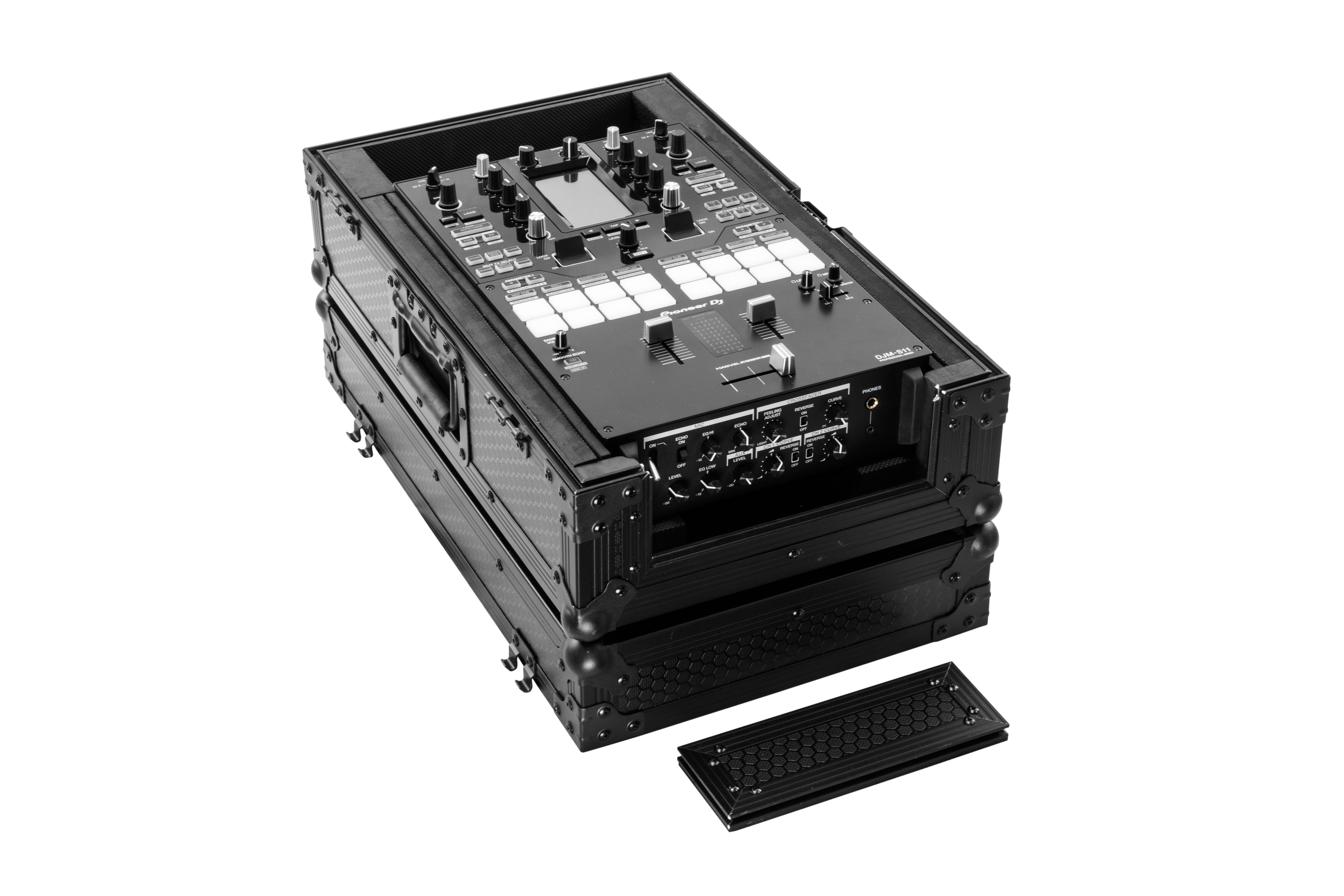 Odyssey 810097 - Custom Fit for Pioneer DJM-S11 Industrial Board Case