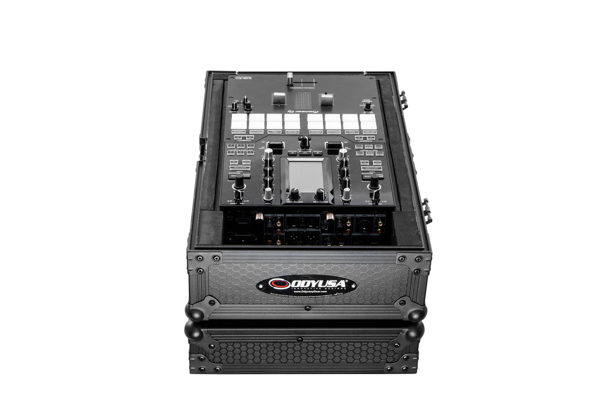 Odyssey 810097 - Custom Fit for Pioneer DJM-S11 Industrial Board Case.
