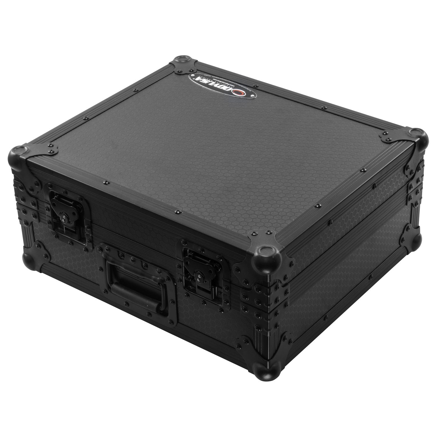 Odyssey 810103 - Industrial Board Case Fitting Technics 1200, Pioneer Turntables, or Similar Size Turntables