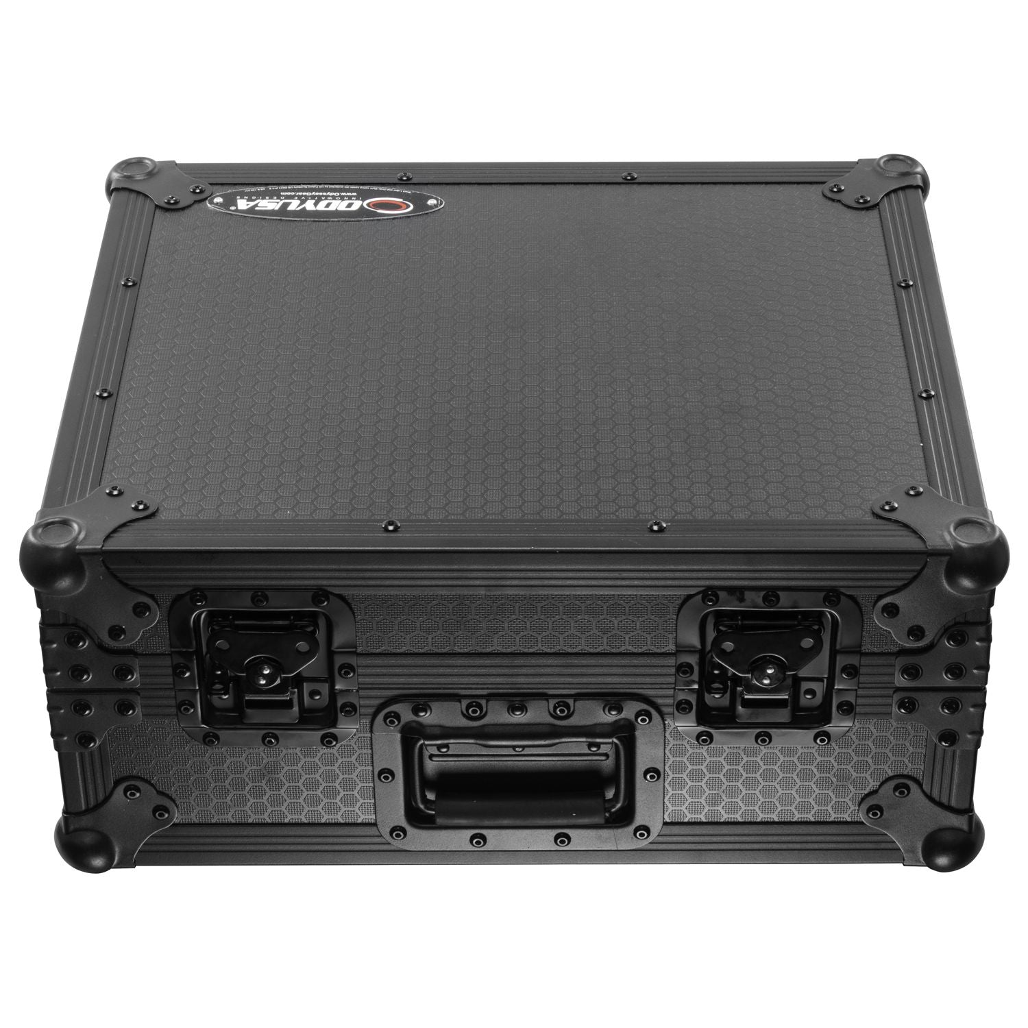 Odyssey 810103 - Industrial Board Case Fitting Technics 1200, Pioneer Turntables, or Similar Size Turntables