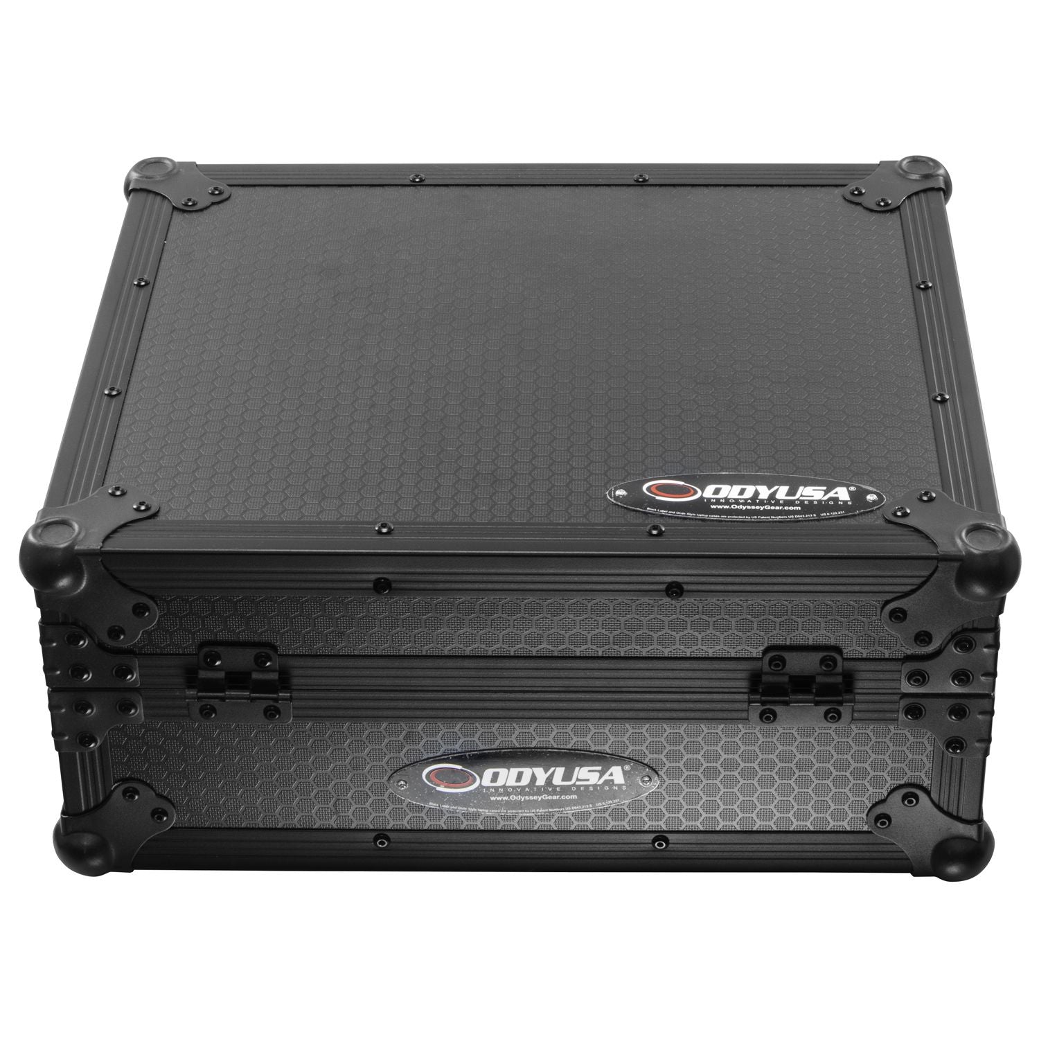 Odyssey 810103 - Industrial Board Case Fitting Technics 1200, Pioneer Turntables, or Similar Size Turntables