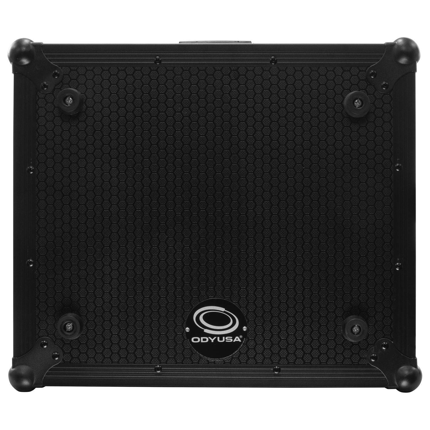 Odyssey 810103 - Industrial Board Case Fitting Technics 1200, Pioneer Turntables, or Similar Size Turntables