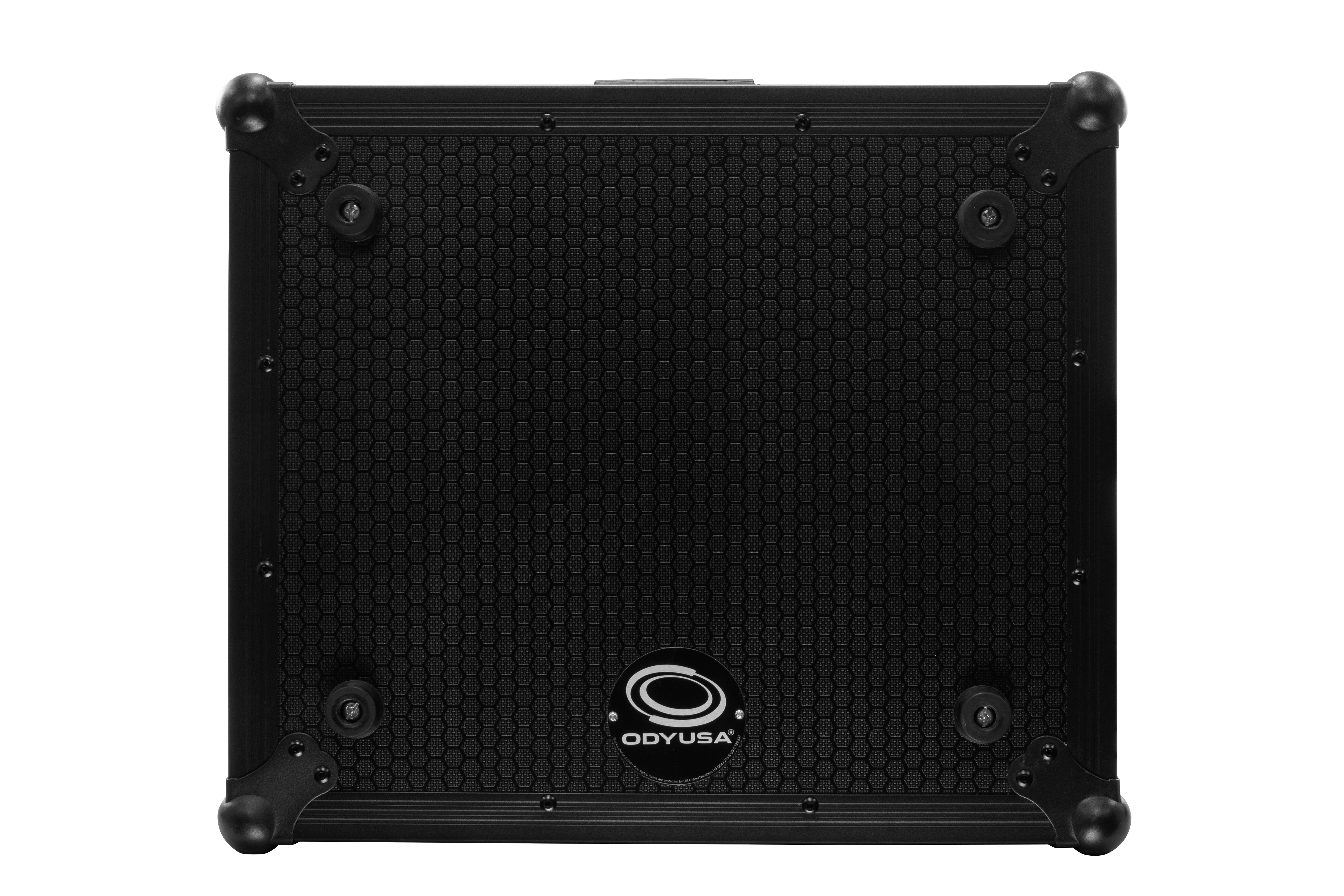 Odyssey 810103 - Industrial Board Case Fitting Technics 1200, Pioneer Turntables, or Similar Size Turntables