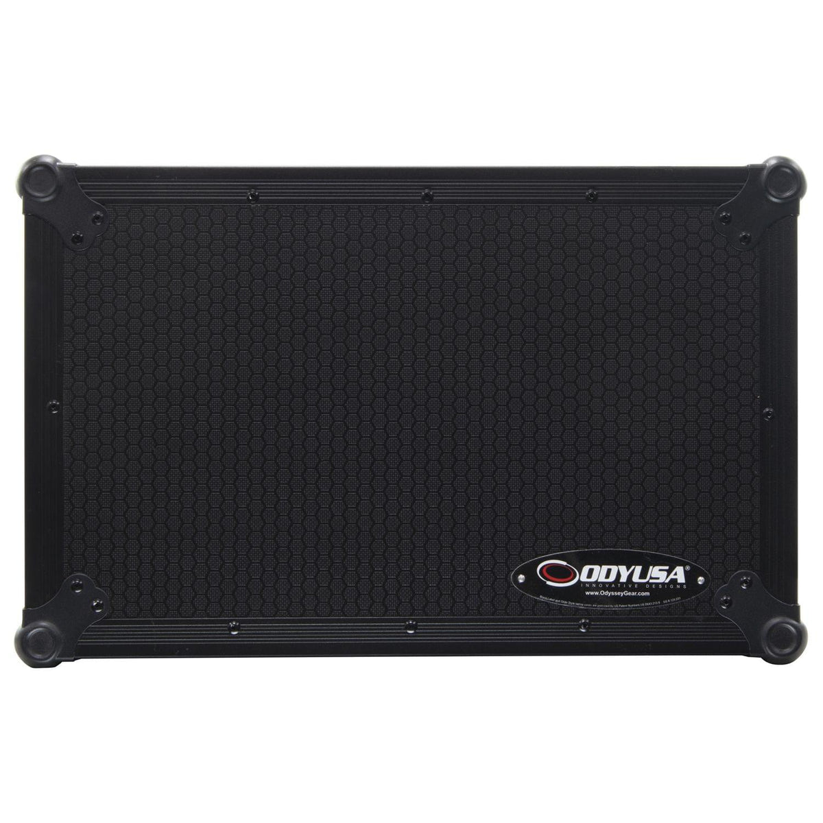 Odyssey 810110 - Custom Fit for Pioneer CDJ-3000 Industrial Board Case.