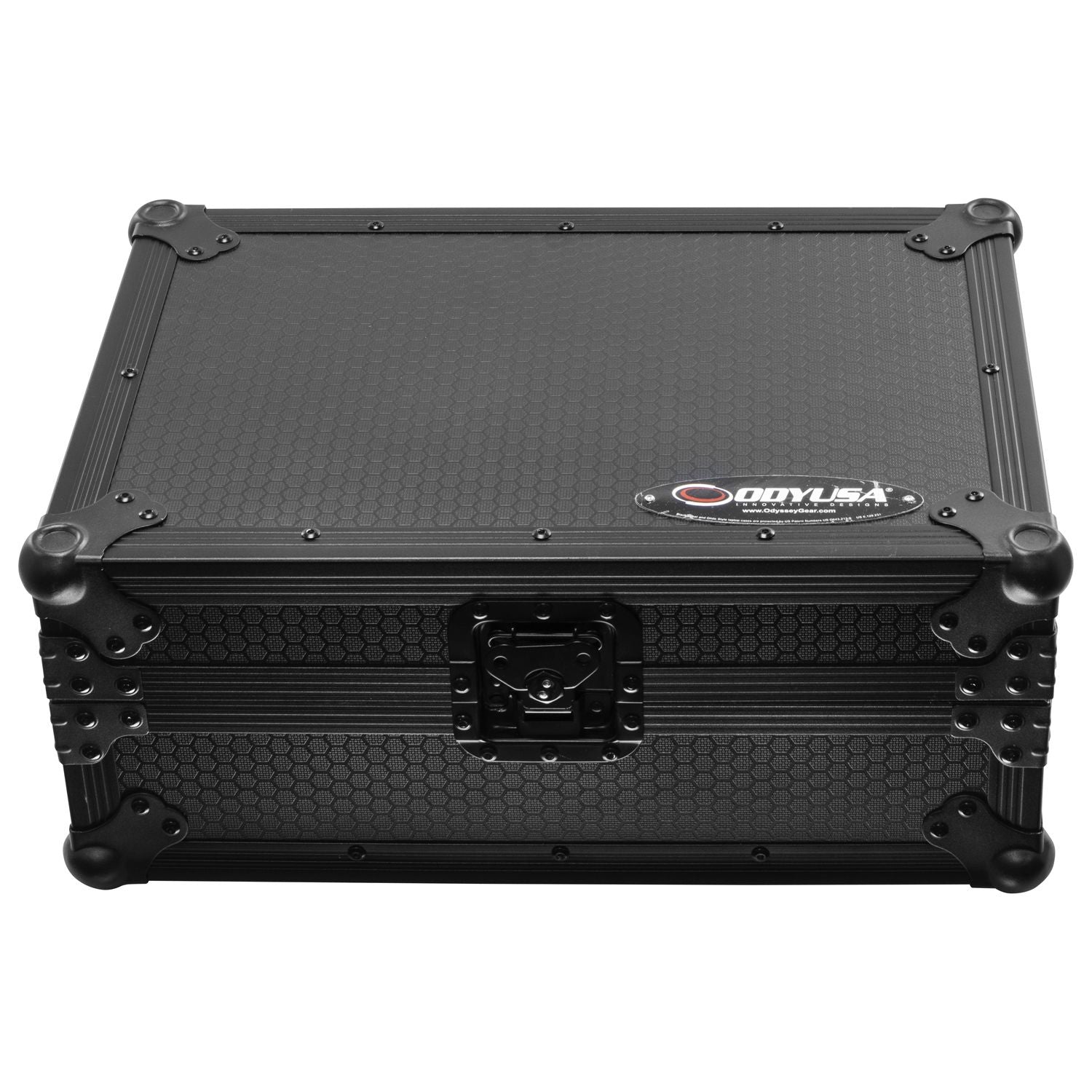 Odyssey 810127 - Industrial Board Case Fitting Most 12″ DJ Mixers or CDJ Multi Players