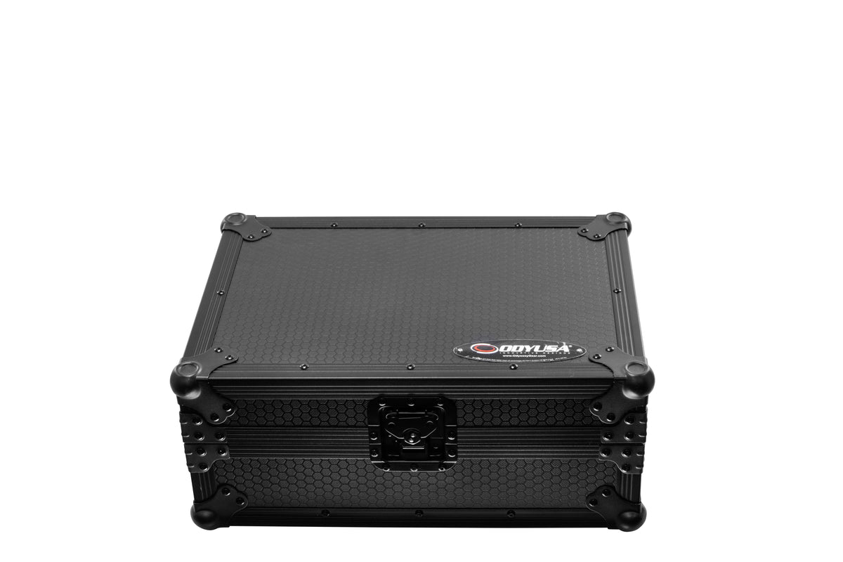 Odyssey 810127 - Industrial Board Case Fitting Most 12″ DJ Mixers or CDJ Multi Players.