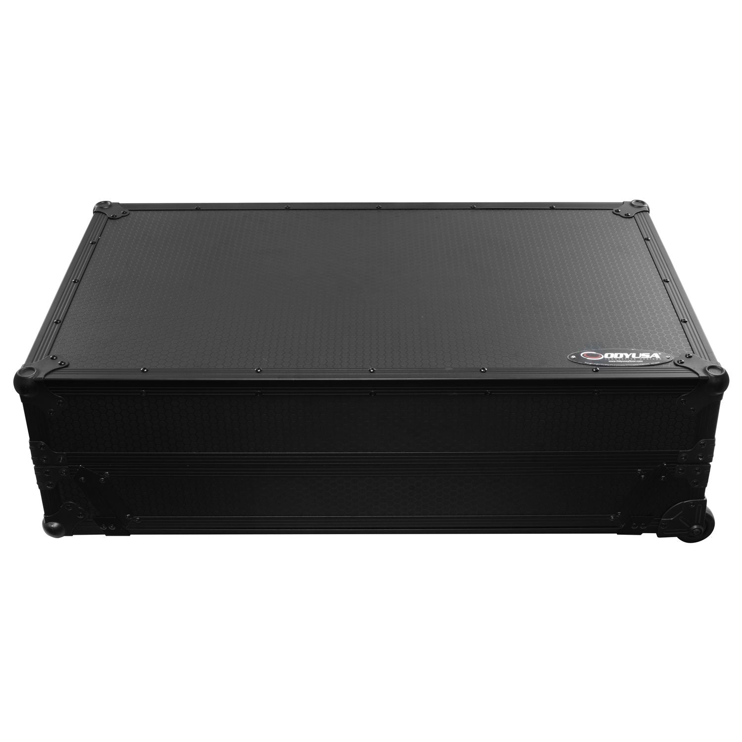 Odyssey 810219 - Custom Fit for Pioneer XDJ-XZ Industrial Board Glide Style 1U Case