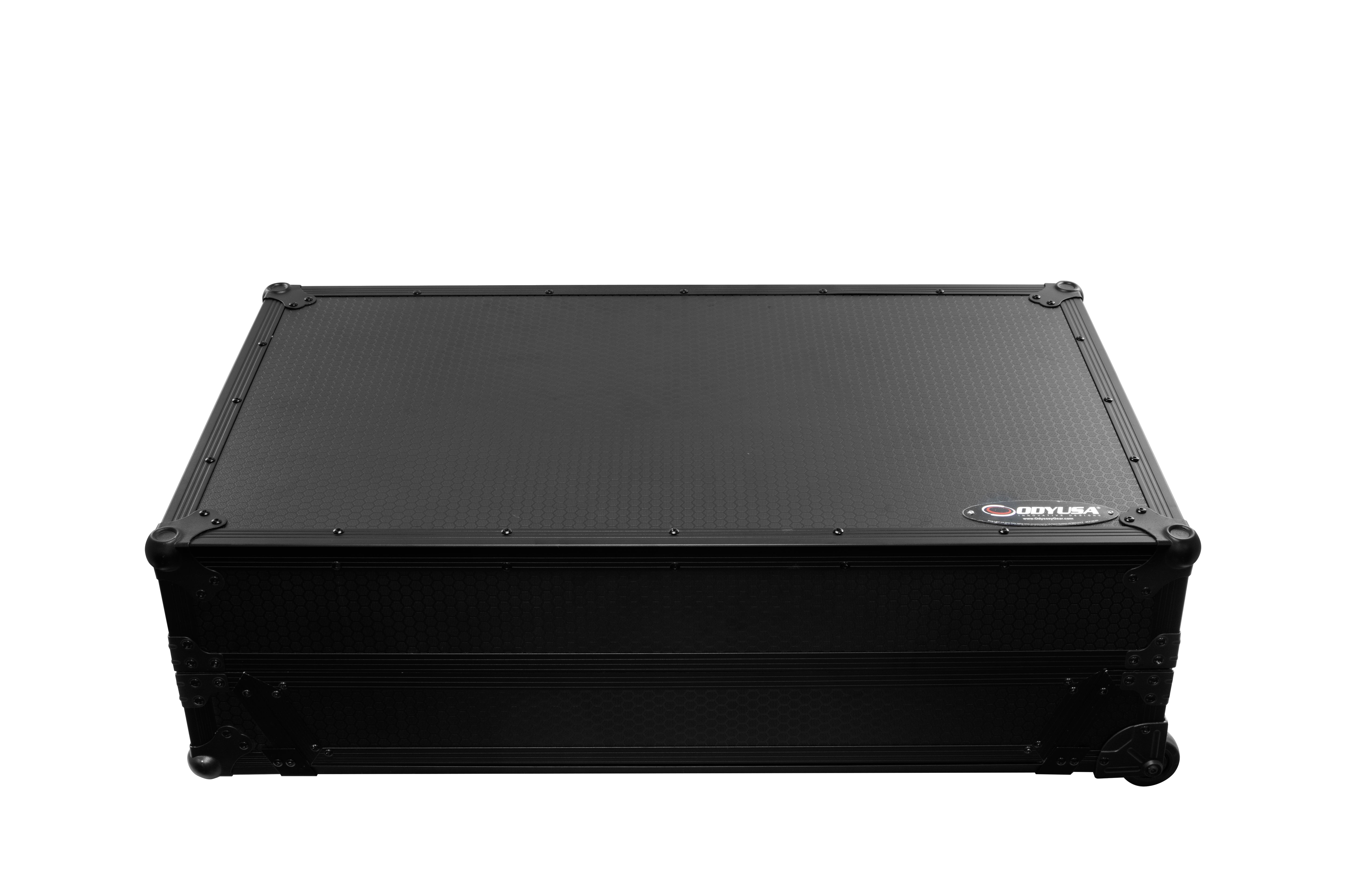 Odyssey 810219 - Custom Fit for Pioneer XDJ-XZ Industrial Board Glide Style 1U Case