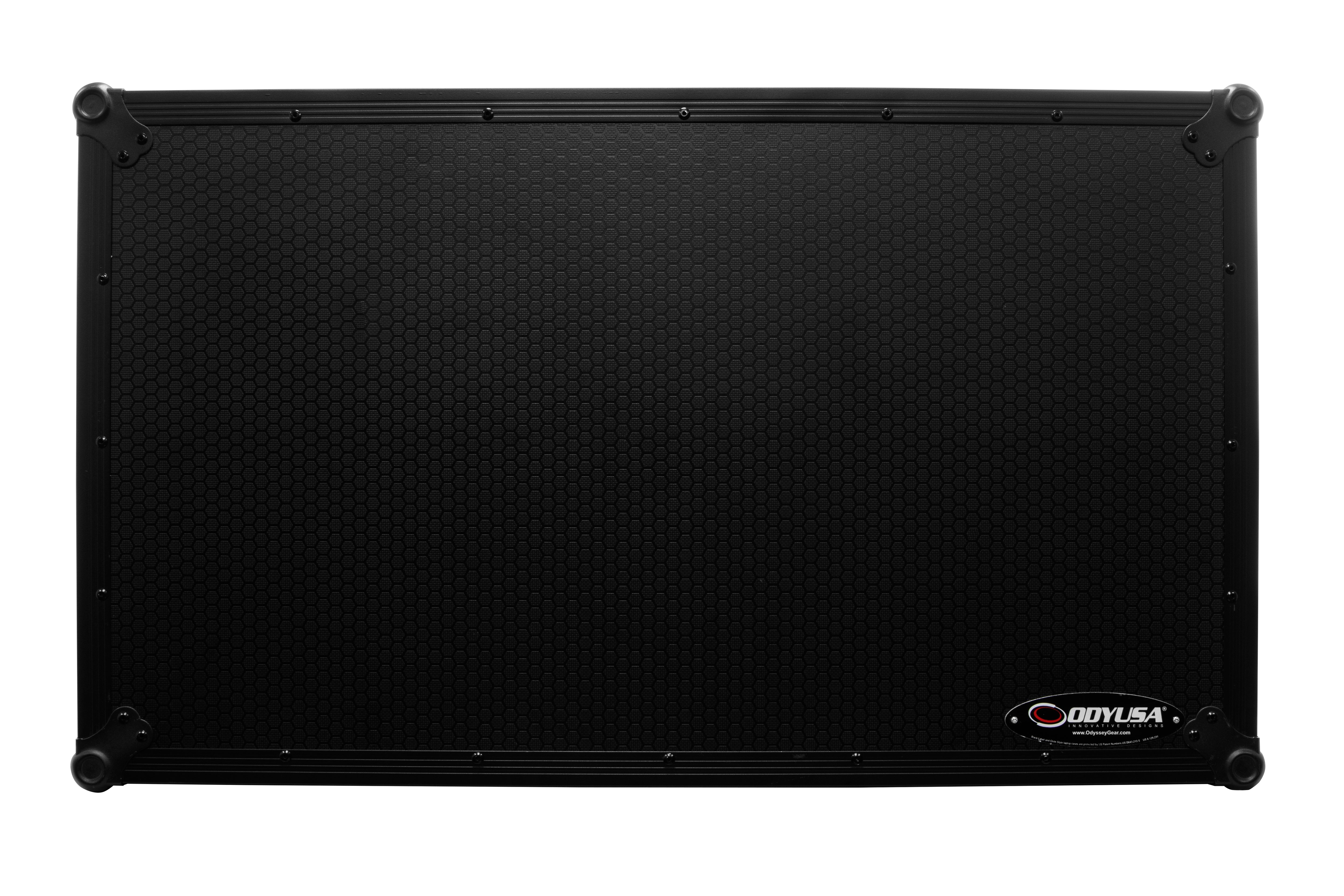 Odyssey 810219 - Custom Fit for Pioneer XDJ-XZ Industrial Board Glide Style 1U Case