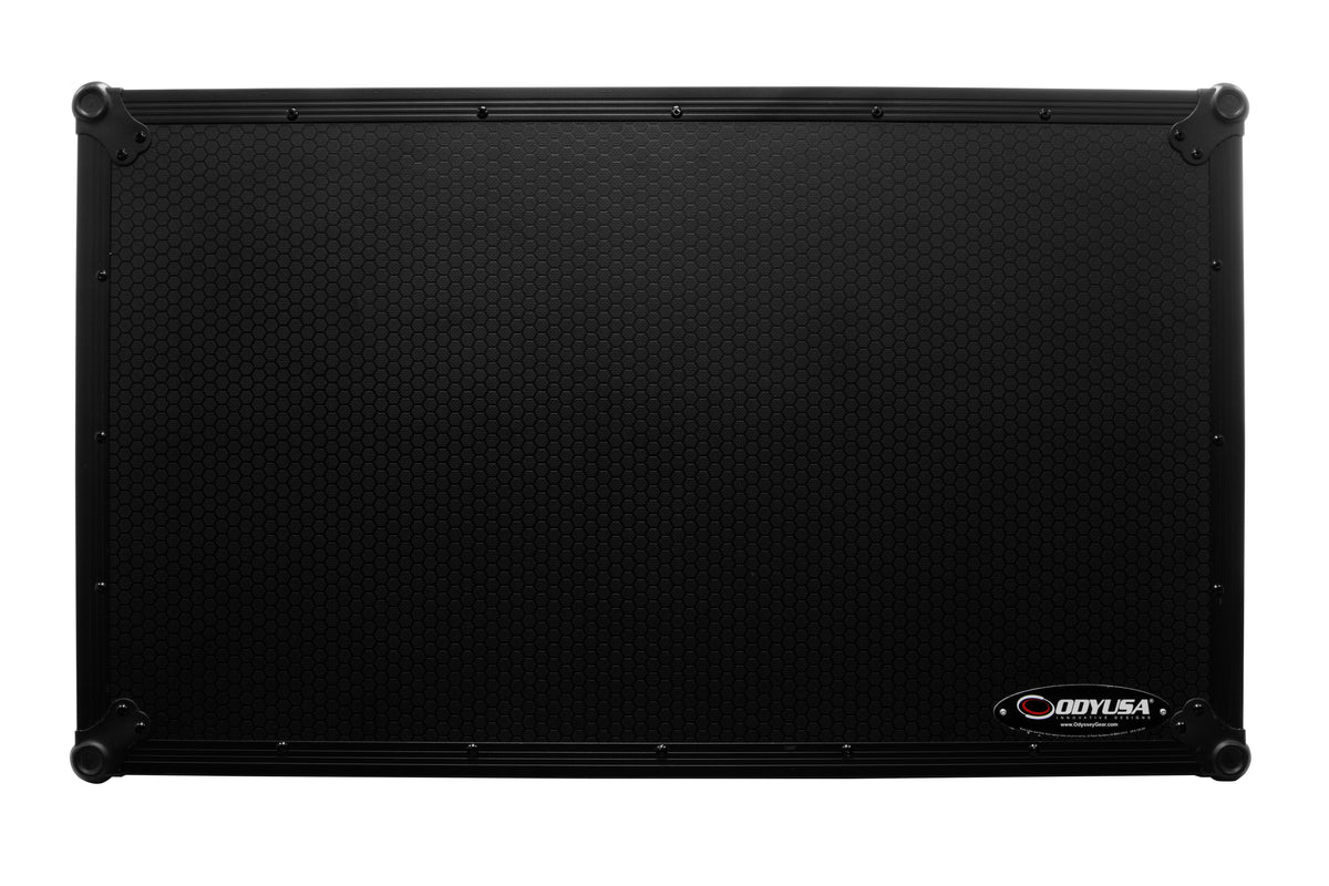 Odyssey 810219 - Custom Fit for Pioneer XDJ-XZ Industrial Board Glide Style 1U Case.