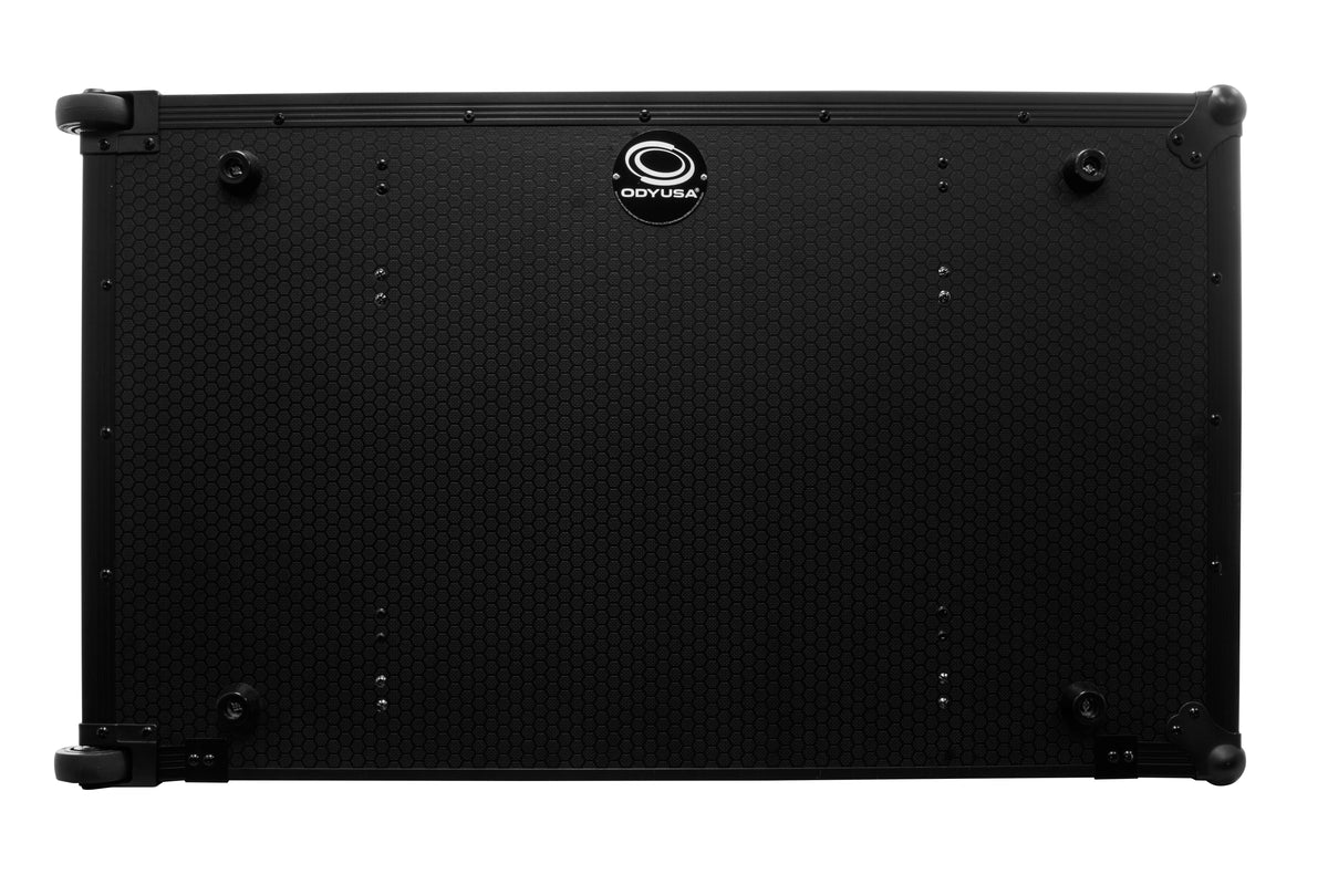 Odyssey 810219 - Custom Fit for Pioneer XDJ-XZ Industrial Board Glide Style 1U Case.