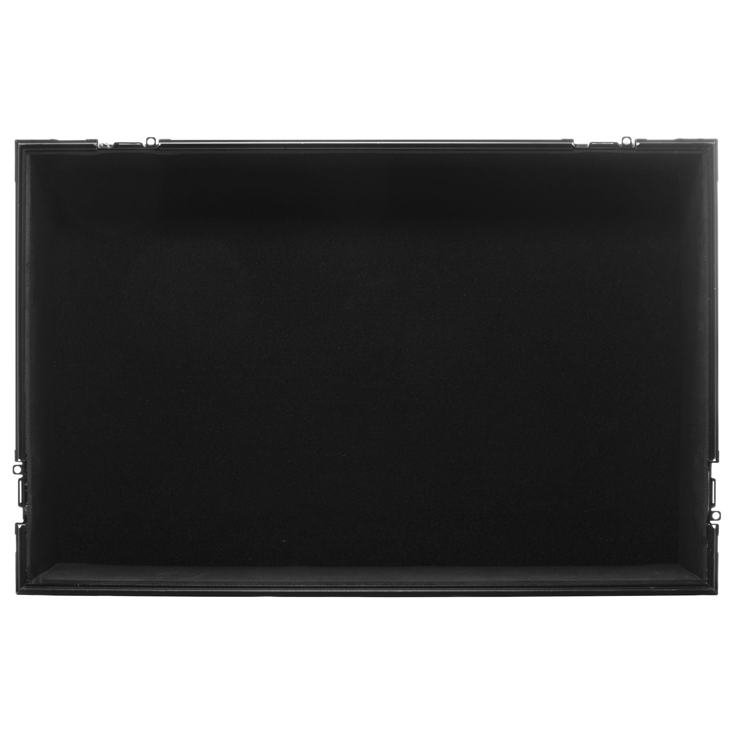 Odyssey 810226 - Pioneer XDJ-RX3 / XDJ-RX2 Industrial Board Glide Style 2U Case