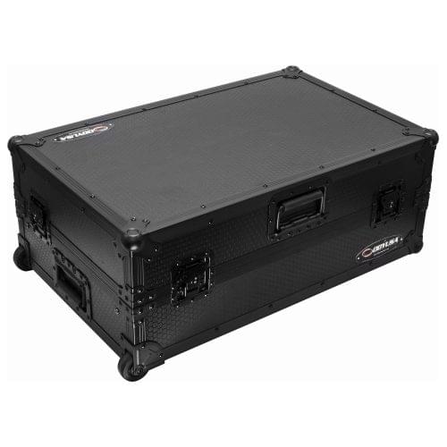 Odyssey 810264 - Custom Fit for Rane ONE Industrial Board Glide Style 1U Case with Wheels