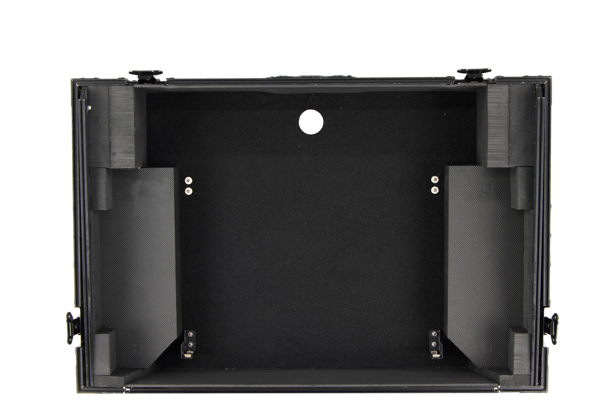 Odyssey 810295 - Pioneer XDJ-RX3 Industrial Board Glide Style 1U Case.