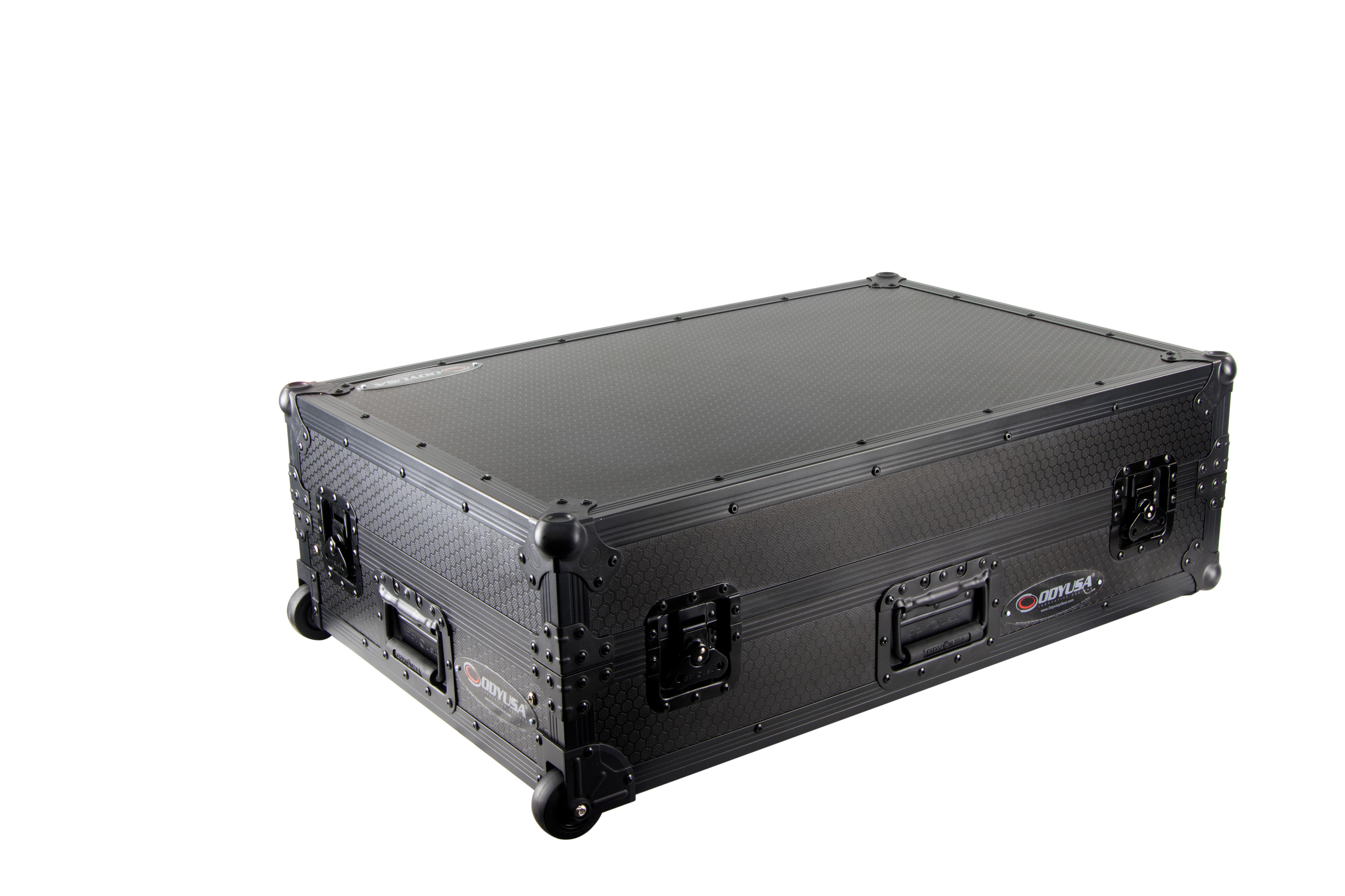 Odyssey 810295 - Pioneer XDJ-RX3 Industrial Board Glide Style 1U Case