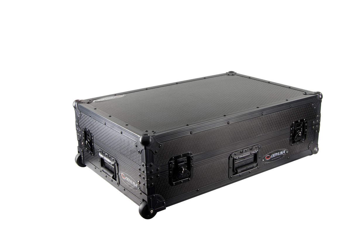 Odyssey 810295 - Pioneer XDJ-RX3 Industrial Board Glide Style 1U Case.