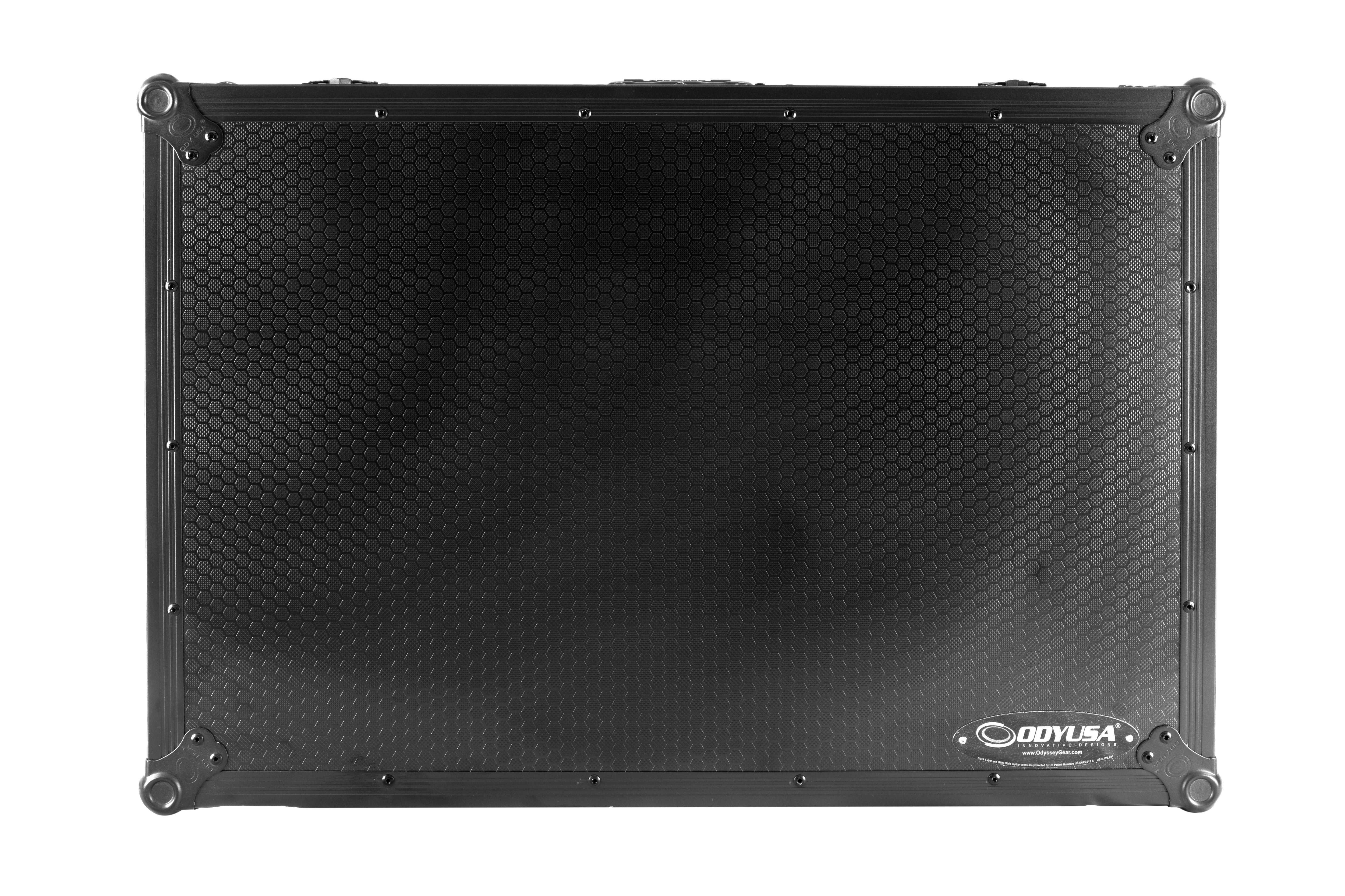 Odyssey 810295 - Pioneer XDJ-RX3 Industrial Board Glide Style 1U Case