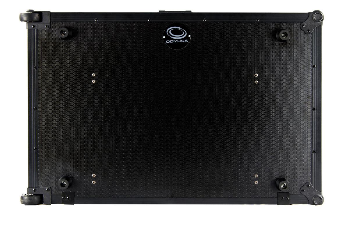 Odyssey 810295 - Pioneer XDJ-RX3 Industrial Board Glide Style 1U Case.