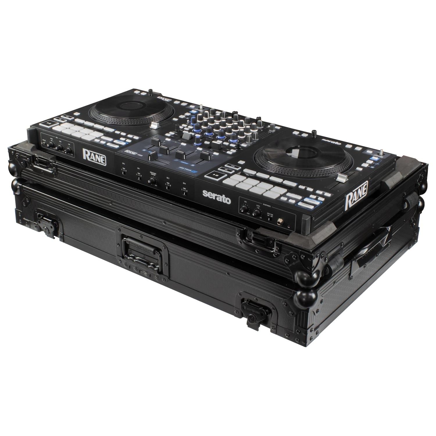 Odyssey 810332 - Rane FOUR Industrial Board Flight Case