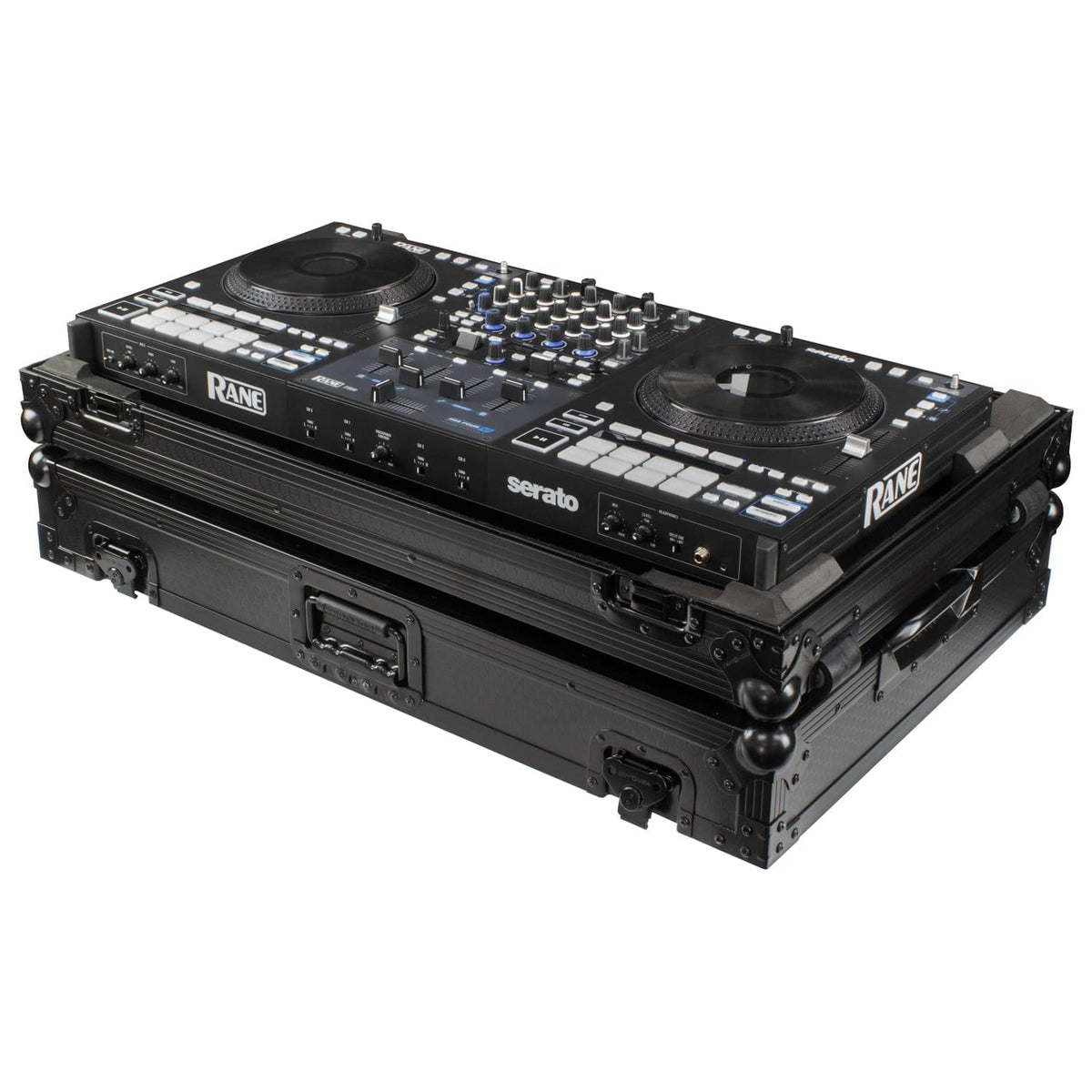 Odyssey 810332 - Rane FOUR Industrial Board Flight Case.