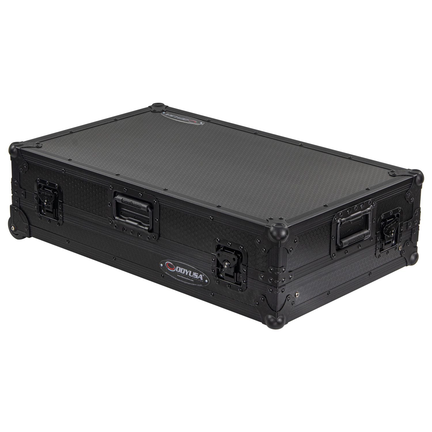 Odyssey 810SC4M - Denon DJ SC LIVE 4 I-Board Flight Case with Glide Style Laptop Platform