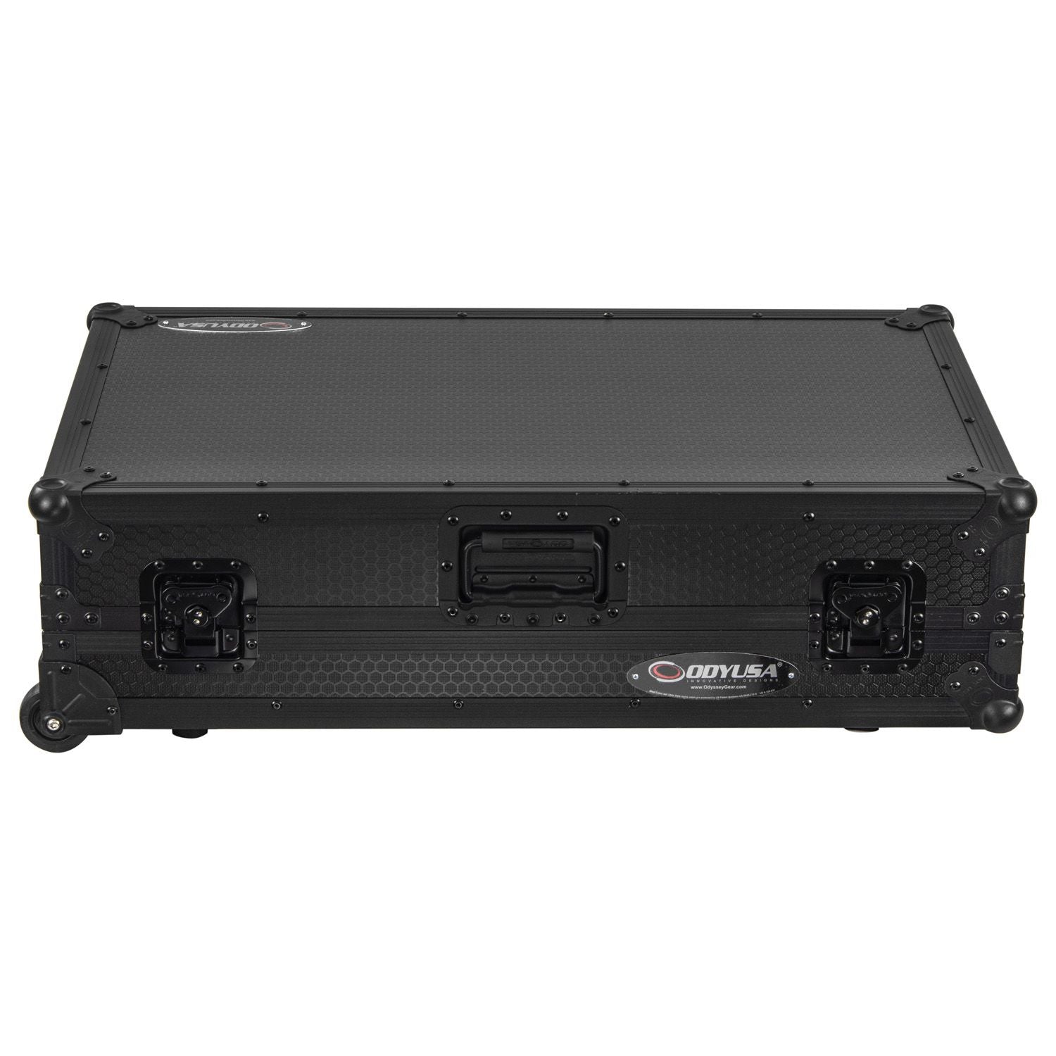 Odyssey 810SC4M - Denon DJ SC LIVE 4 I-Board Flight Case with Glide Style Laptop Platform