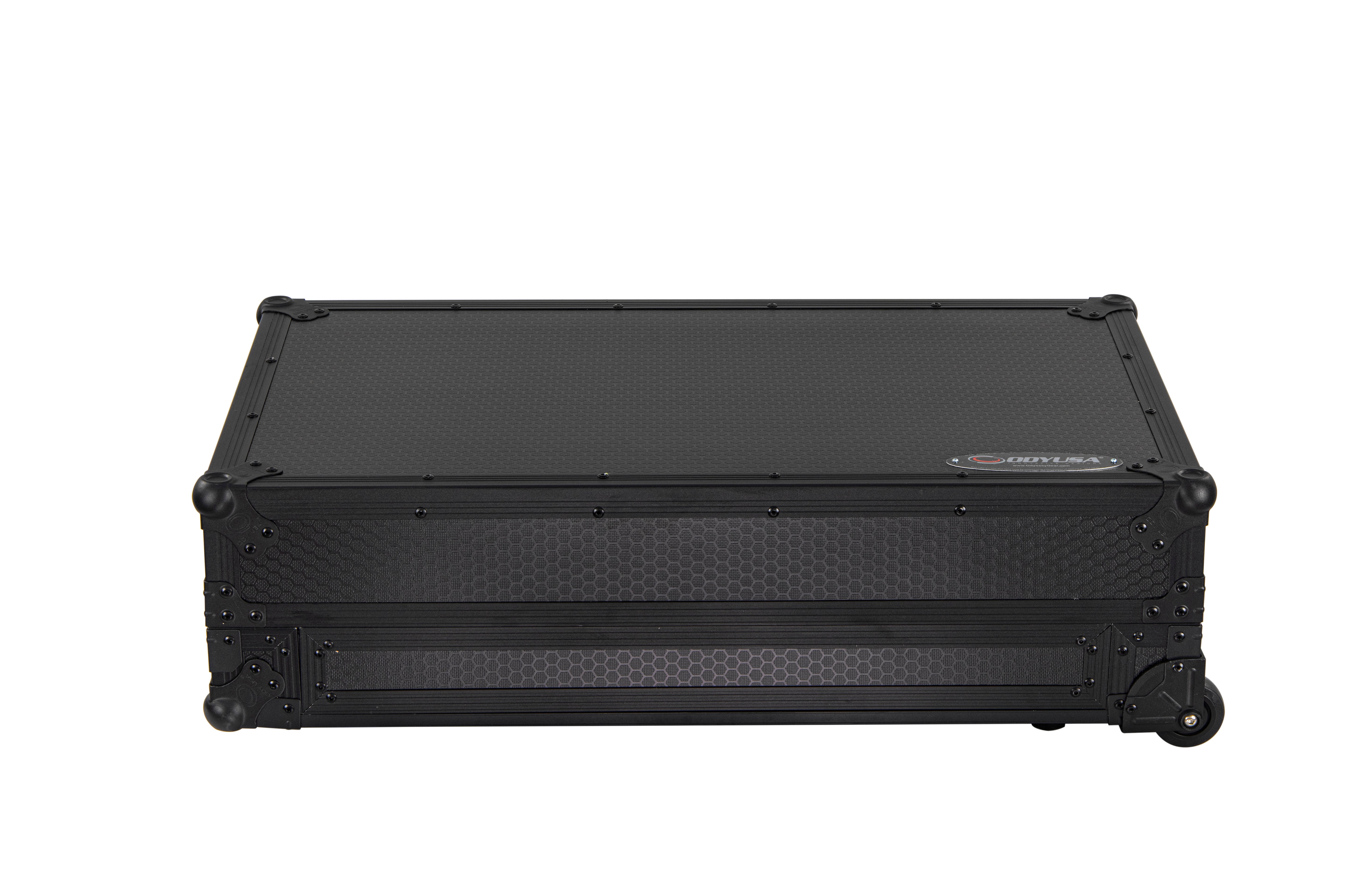 Odyssey 810SC4M - Denon DJ SC LIVE 4 I-Board Flight Case with Glide Style Laptop Platform