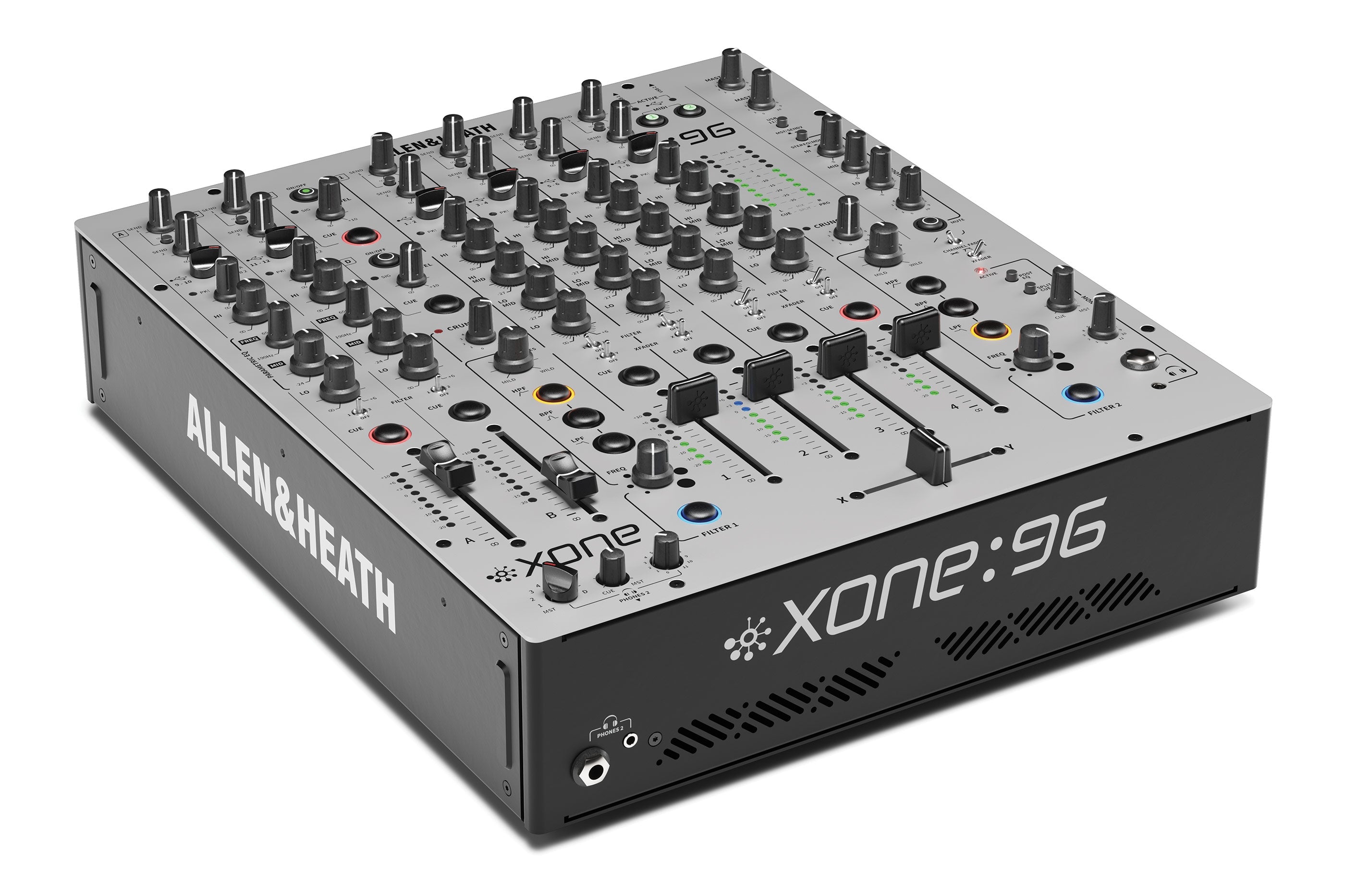 Allen & Heath XONE:96 - 6+2 Channel Professional Club Mixer