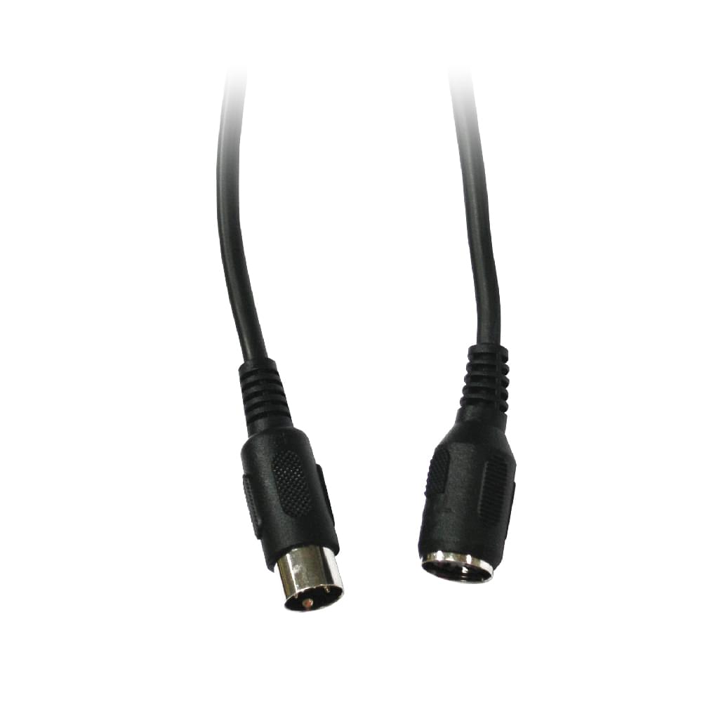 Antari EXT-5 - 5-PIN DIN - 25FT EXTENSION