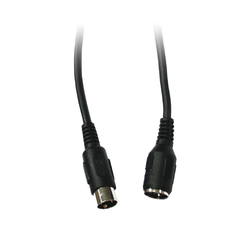 Antari EXT-5 - 5-PIN DIN - 25FT EXTENSION