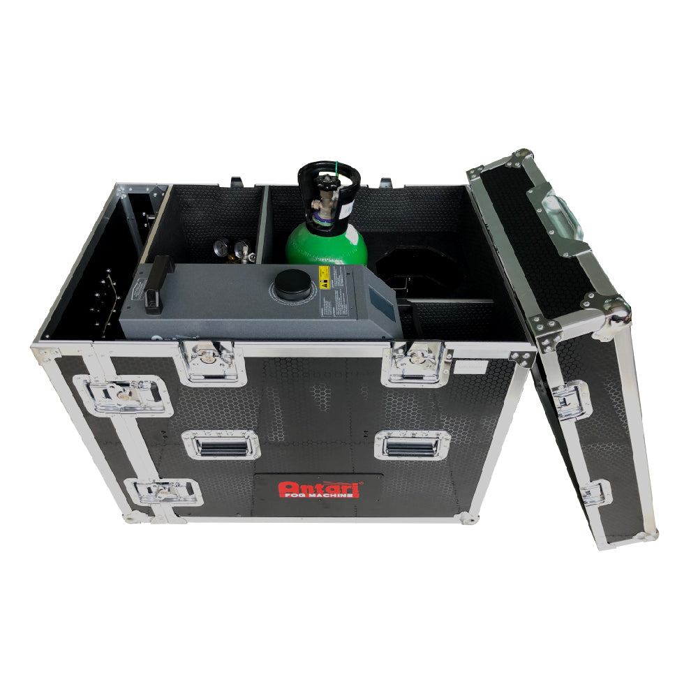 Antari FCH-1 - CH-1 Touring Road Case w/Integrated AF-3 Fan Bracket (fan not included)
