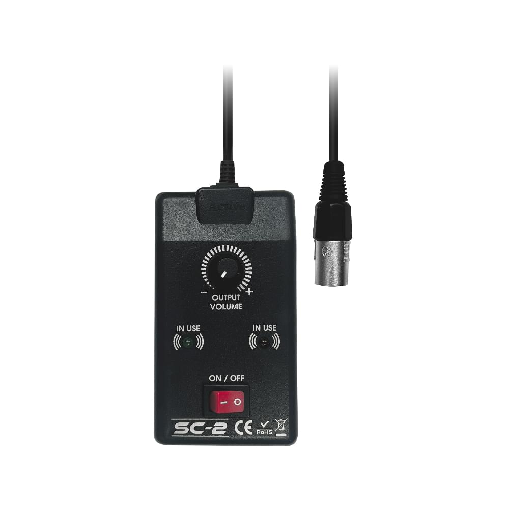 Antari SC-2 - S-100X, S-200X, SW-250 Controller