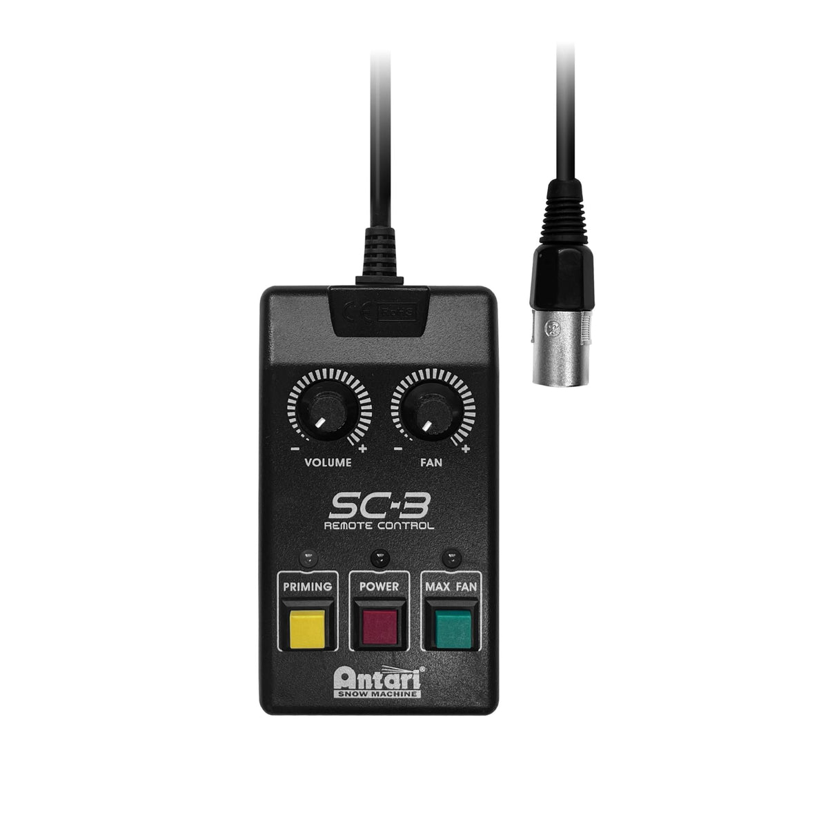 Antari SC-3 - S-500D & S-500DXL Wired Remote Control